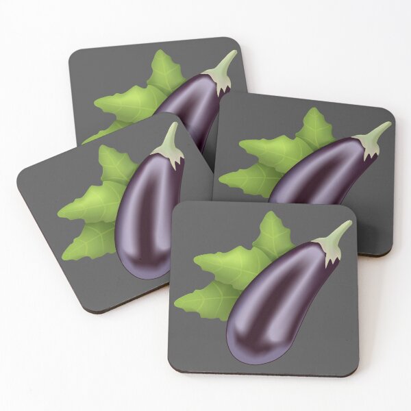 Item preview, aubergine designed and sold by Gezwompl.