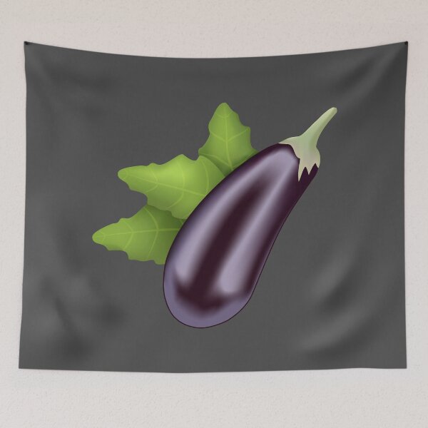 Item preview, aubergine designed and sold by Gezwompl.