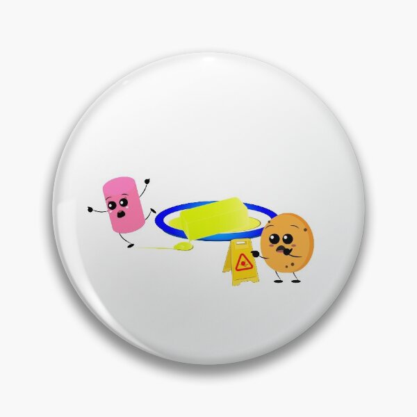 Item preview, Don't slip on the butter! designed and sold by Coowo22.
