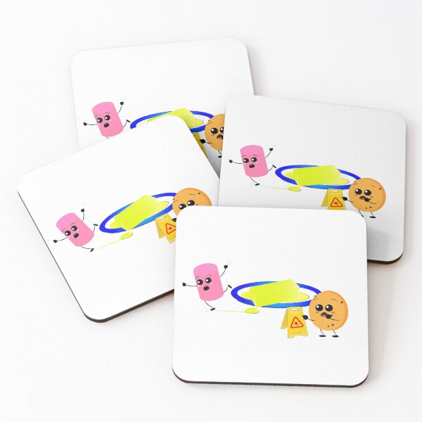 Item preview, Don't slip on the butter! designed and sold by Coowo22.
