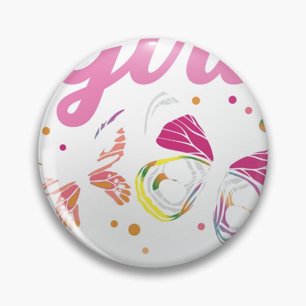 Item preview, Funny Butterfly Lover Girl Gift graphic Love Them designed and sold by Lisbob.