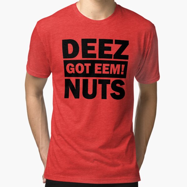 deez nuts t shirt ohio state