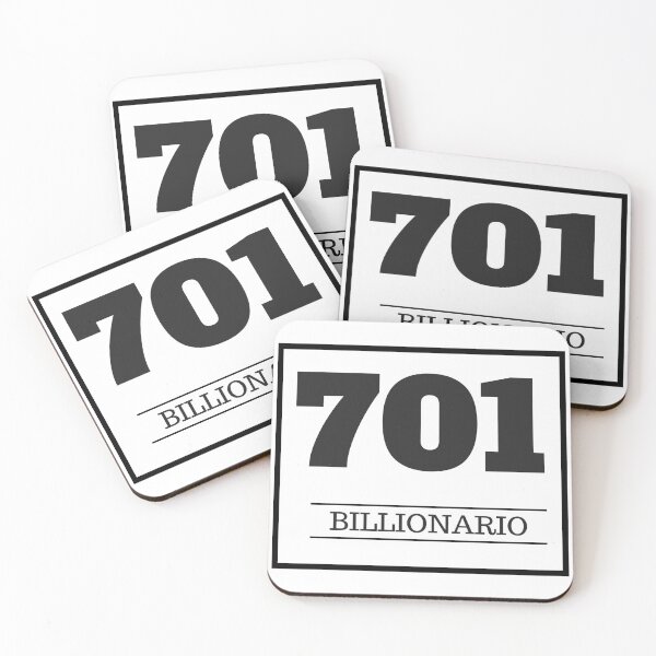 Item preview, 701 Billionario designed and sold by SantoTraficante.