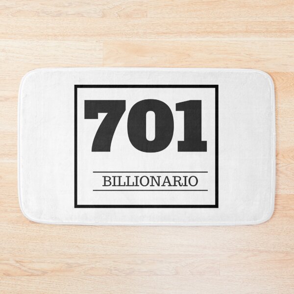 Item preview, 701 Billionario designed and sold by SantoTraficante.