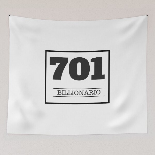 Item preview, 701 Billionario designed and sold by SantoTraficante.
