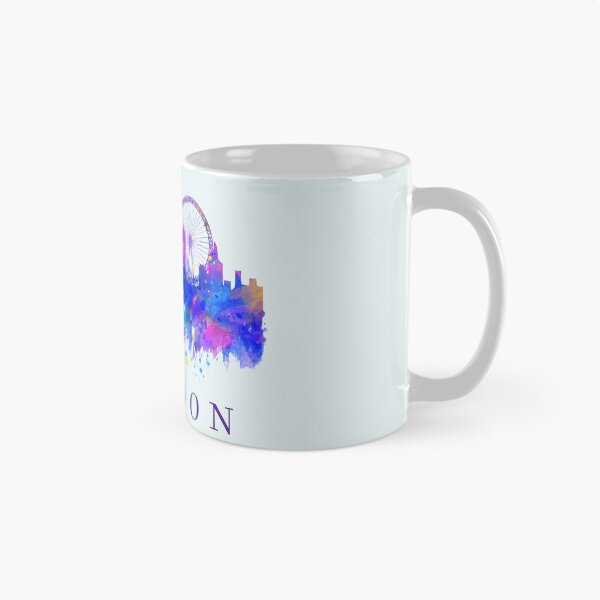 Item preview, Colourful London designed and sold by RitzuPaul.