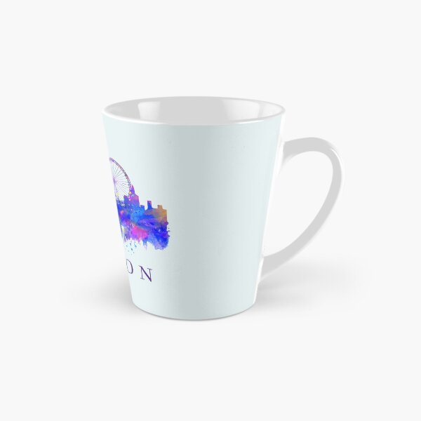 Item preview, Colourful London designed and sold by RitzuPaul.