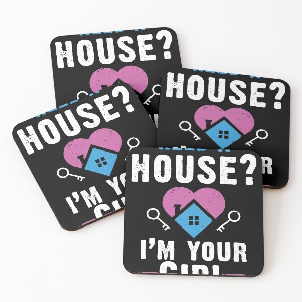 Item preview, Funny Womans Need a House graphic for Real Estate Agents designed and sold by Lisbob.