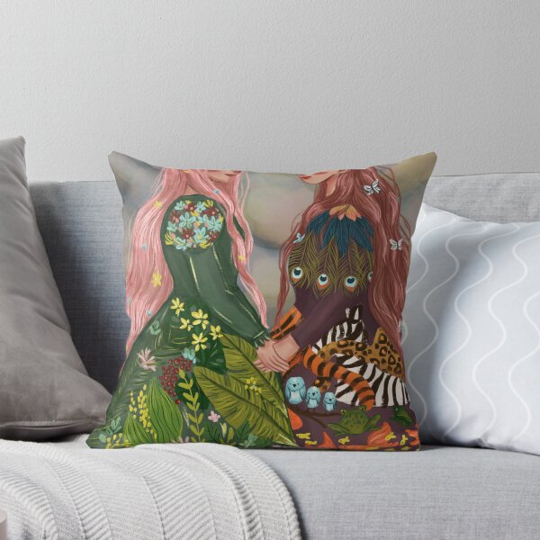 Item preview, Flora and fauna designed and sold by quynhdraws.