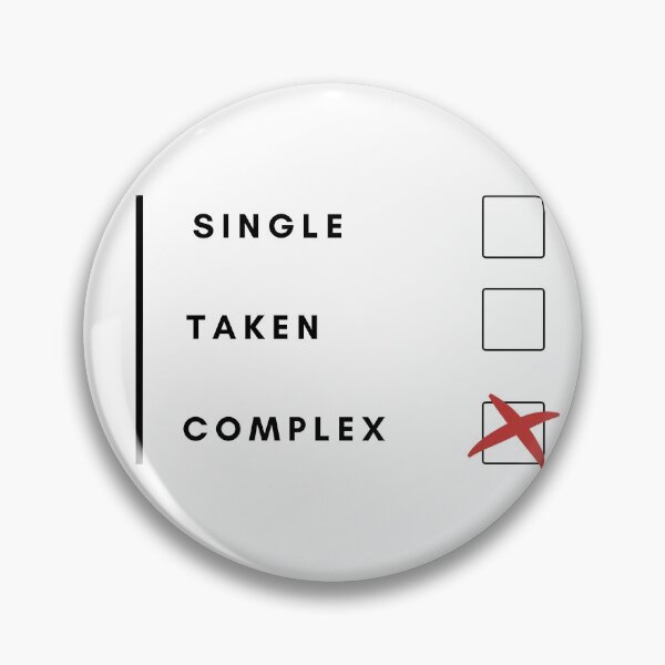 Item preview, ITS COMPLICATED designed and sold by Fanelo.