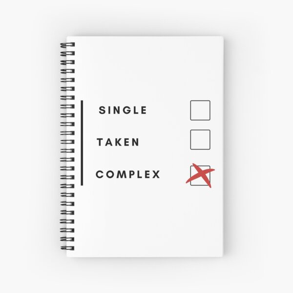 Item preview, ITS COMPLICATED designed and sold by Fanelo.