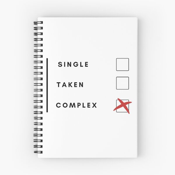 Item preview, ITS COMPLICATED designed and sold by Fanelo.