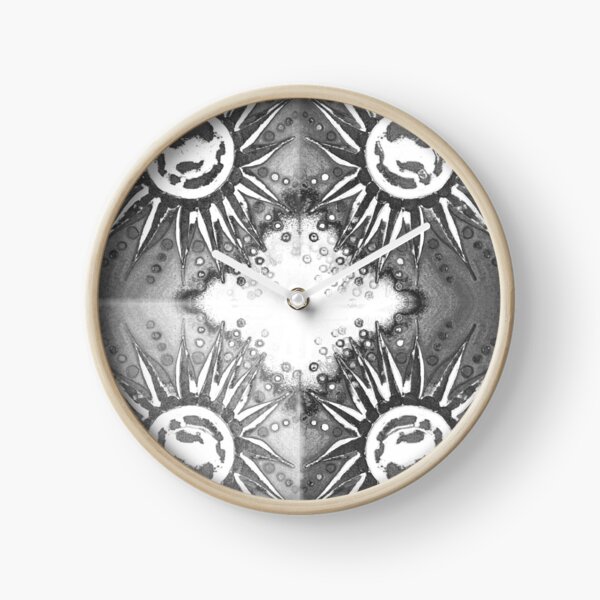 Item preview, Gray Chiselled Sunshine - Gathering of Suns Collage designed and sold by ckylin.