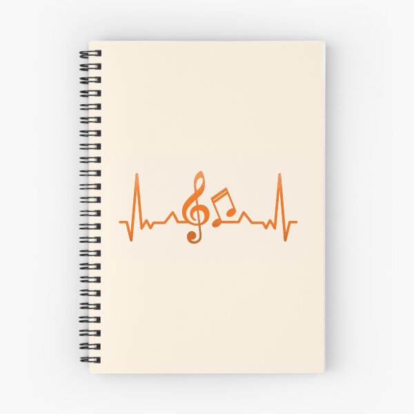 Item preview, Musical Heartbeat designed and sold by ahashki.