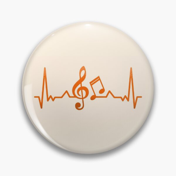 Item preview, Musical Heartbeat designed and sold by ahashki.