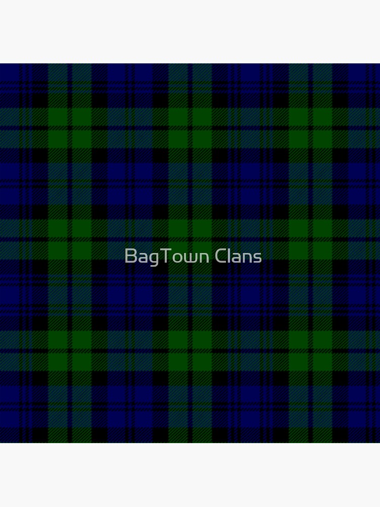 Bannatyne Tartan Premium Quilt, Scottish Tartan Bannatyne Clan Quilt Cross Style main image 1