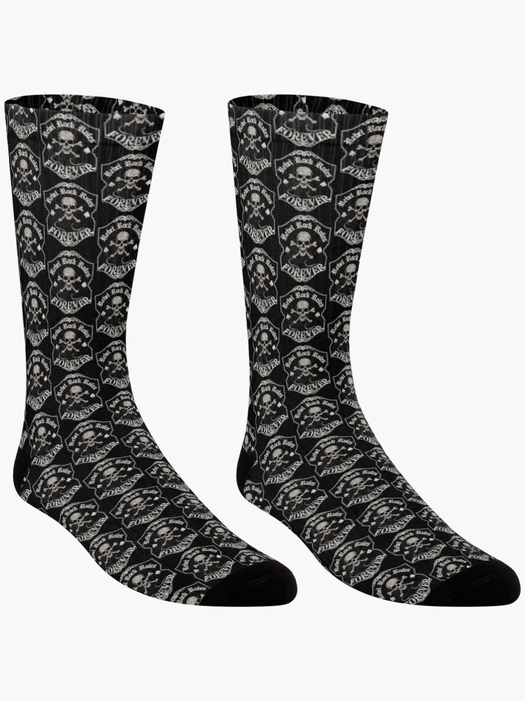 Thumbnail 3 of 5, Socks, ROCKABILLY REBEL designed and sold by RockingDaddy.