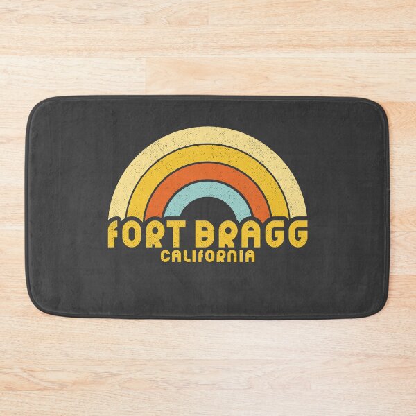 Item preview, Retro Fort Bragg California designed and sold by dk80.