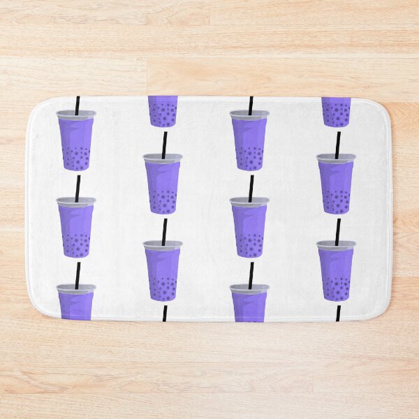 Item preview, Purple Boba Bubble Tea designed and sold by alainakozyart.