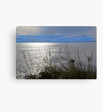 Balintore Sea View Canvas Print