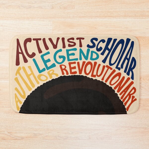 Item preview, Angela Davis designed and sold by Megswest.