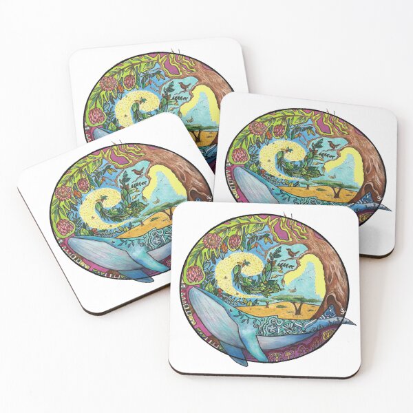 Item preview, South African Whale - Be Connected designed and sold by EversonHouse.