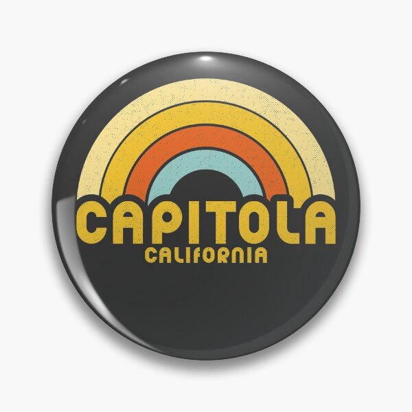 Item preview, Retro Capitola California designed and sold by dk80.
