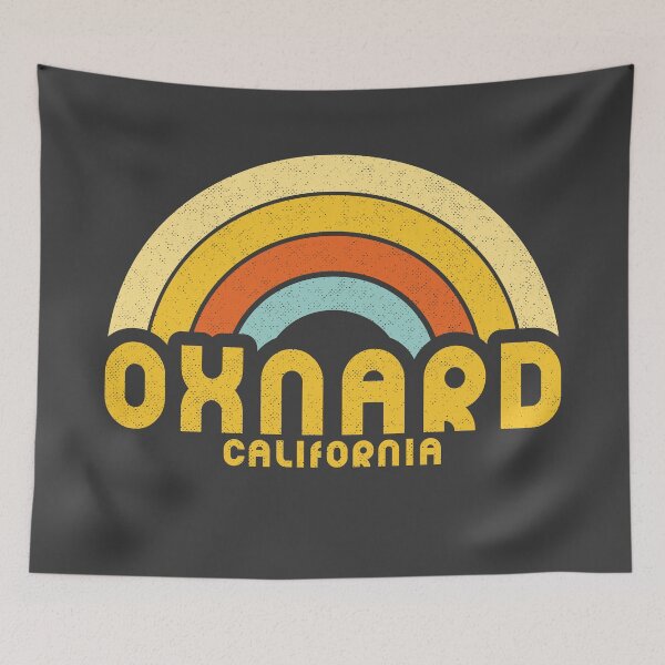 Item preview, Retro Oxnard California designed and sold by dk80.