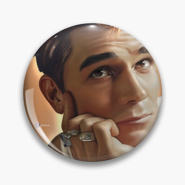 Item preview, Kj apa designed and sold by Gdeliarte.