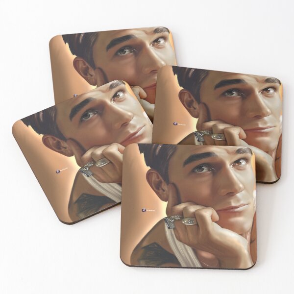 Item preview, Kj apa designed and sold by Gdeliarte.