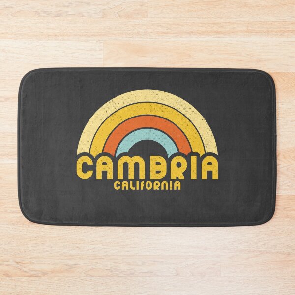 Item preview, Retro Cambria California designed and sold by dk80.