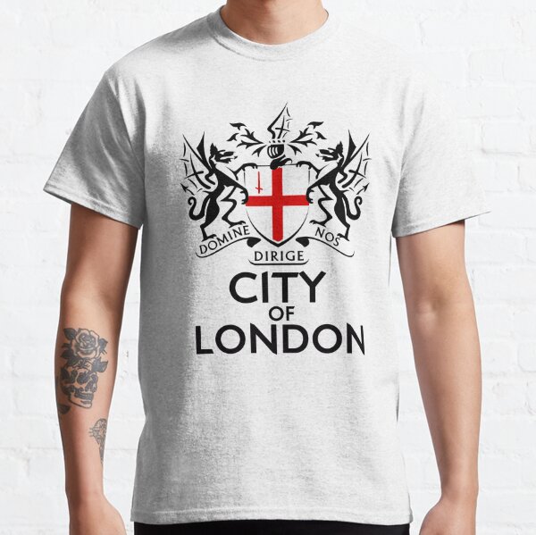 london tshirt printing