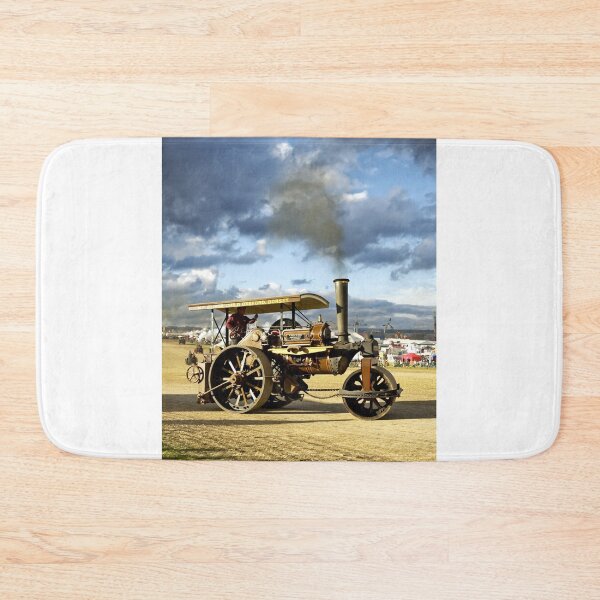 Item preview, Fowler 8-ton Steam Road Roller No.18874 "Lord Jellicoe" designed and sold by Andy Harker.