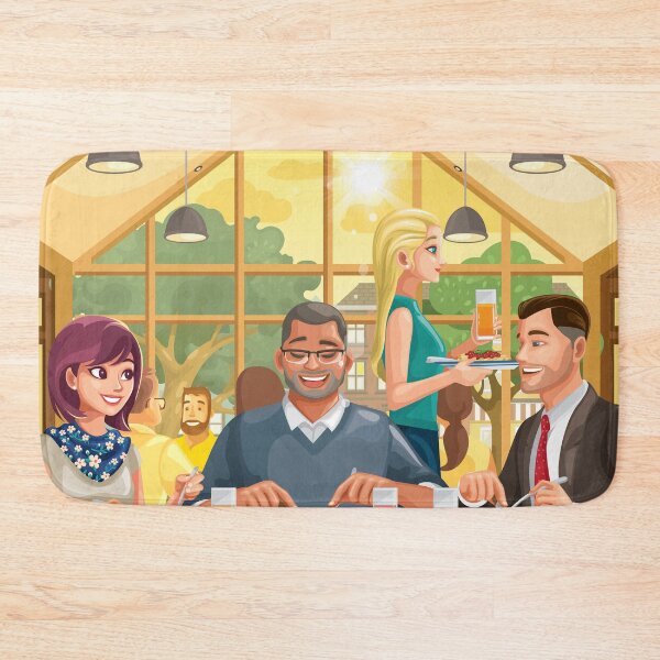 Item preview, The Lunch designed and sold by Vector Scout Lab.