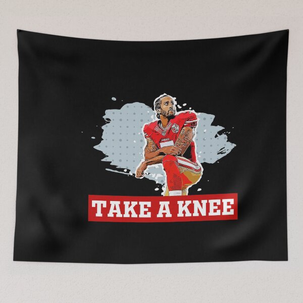 Item preview, colin kaepernick take a knee designed and sold by John Hana.