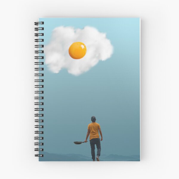Item preview, Surreal omelet designed and sold by Archiworkshop.