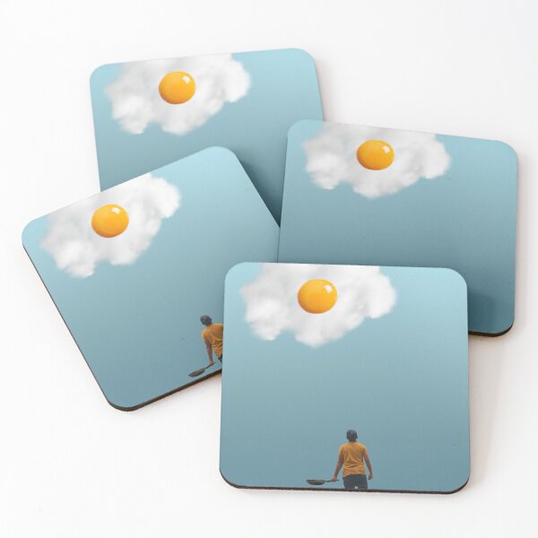 Item preview, Surreal omelet designed and sold by Archiworkshop.