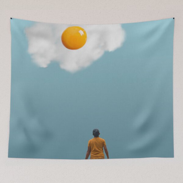 Item preview, Surreal omelet designed and sold by Archiworkshop.