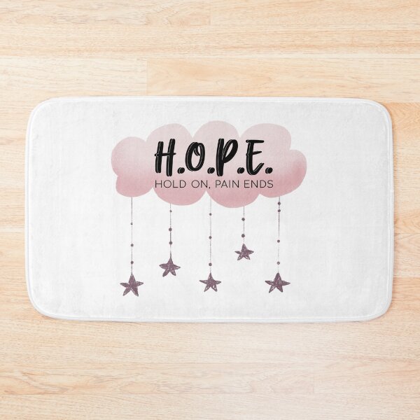 Item preview, A Cloud Called HOPE designed and sold by TimeForDesign.