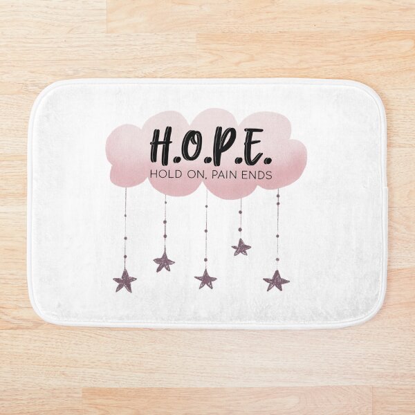 Item preview, A Cloud Called HOPE designed and sold by TimeForDesign.