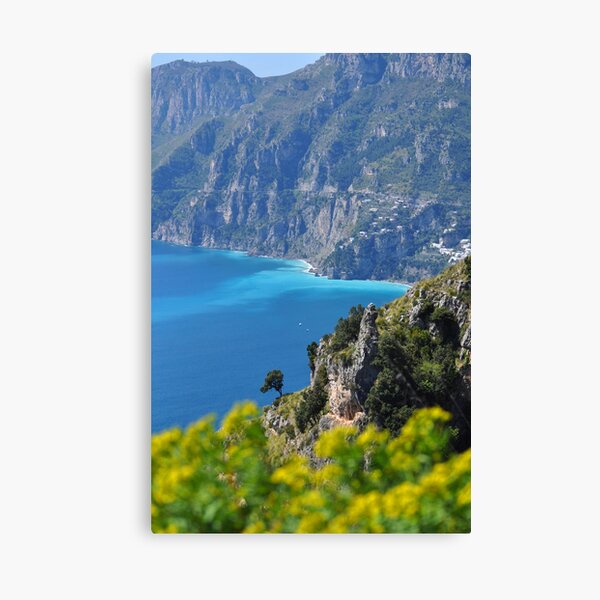 Amalfi Coast, Italy Canvas Print