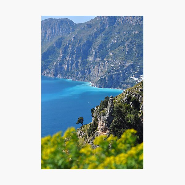 Amalfi Coast, Italy Photographic Print