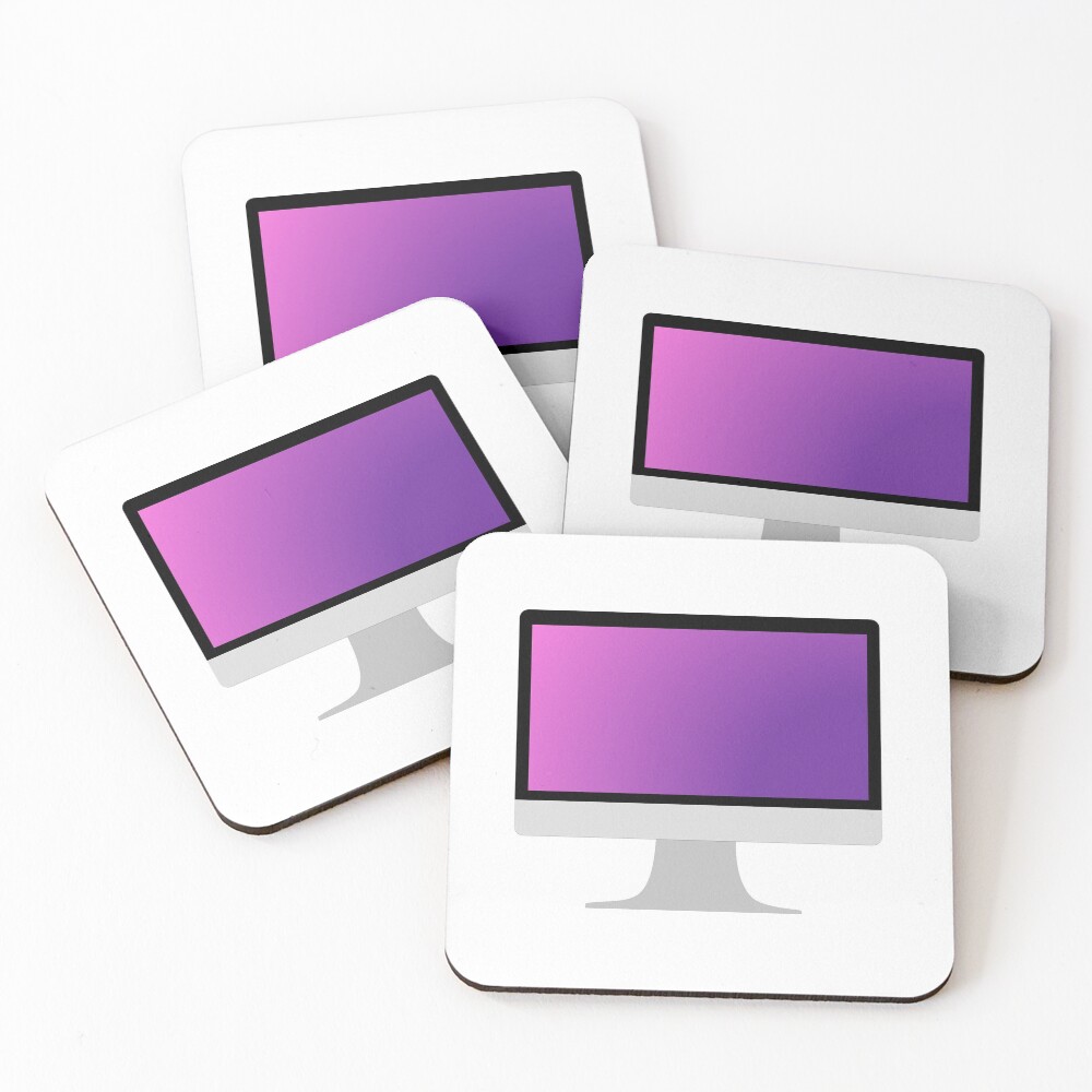 Item preview, Coasters (Set of 4) designed and sold by powerpointer.