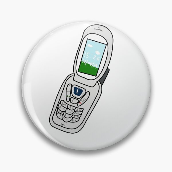 Item preview, Flip Phone designed and sold by dominiccivilart.