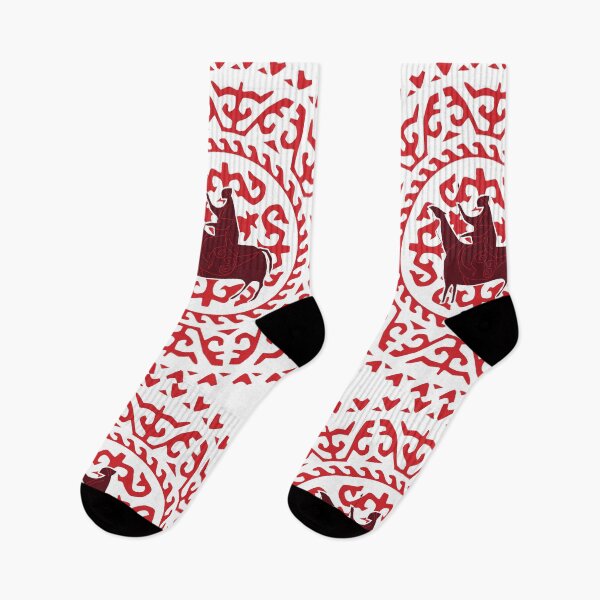 Item preview, Oriental pattern and oriental stylized knight designed and sold by Maks08.
