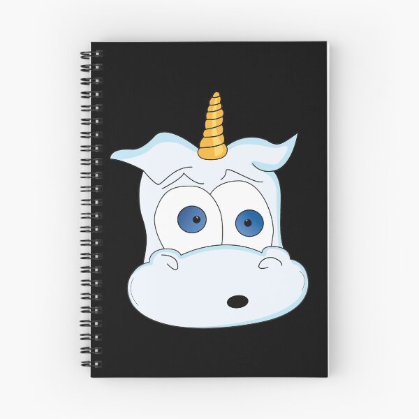 Item preview, Lindo unicornio está confundido designed and sold by POD-Design.