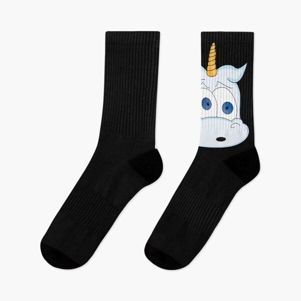 Item preview, Cute unicorn is confused designed and sold by POD-Design.