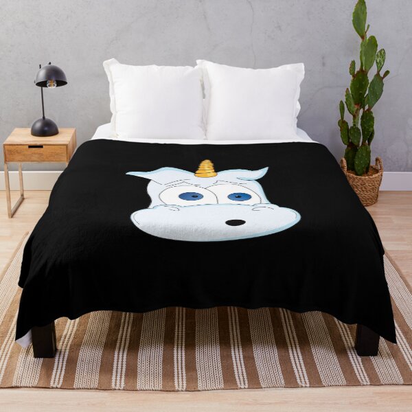 Item preview, Cute unicorn is confused designed and sold by POD-Design.