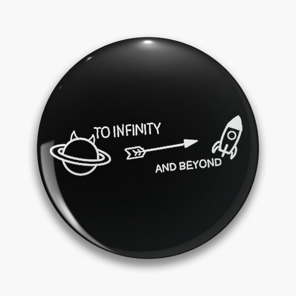 Item preview, To Infinity and beyond!! designed and sold by Atriallscvltvre.