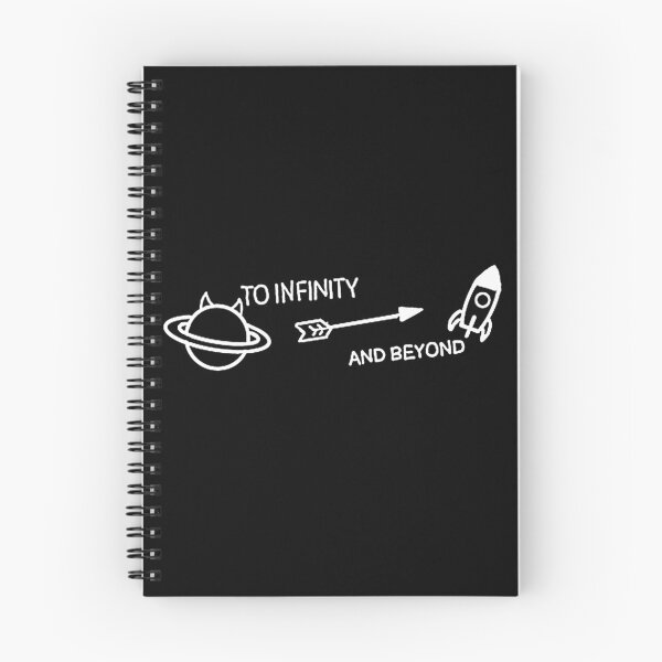 Item preview, To Infinity and beyond!! designed and sold by Atriallscvltvre.
